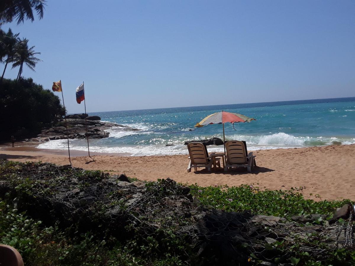 Gold Sand Resort Bentota Exterior foto